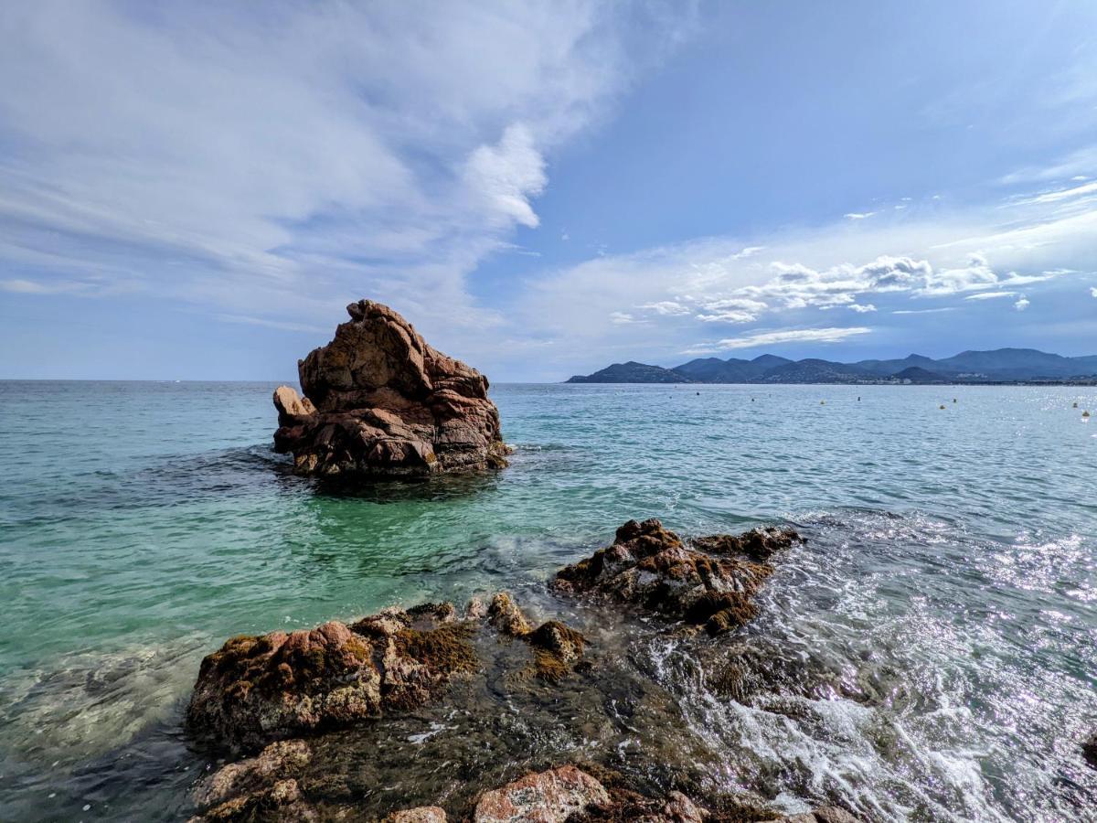 Cannes Cosy Holiday Home Luaran gambar