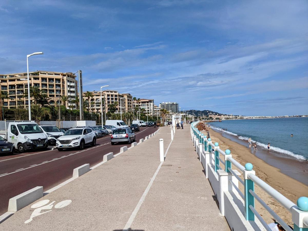 Cannes Cosy Holiday Home Luaran gambar