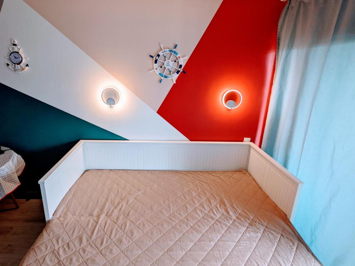 Cannes Cosy Holiday Home Luaran gambar