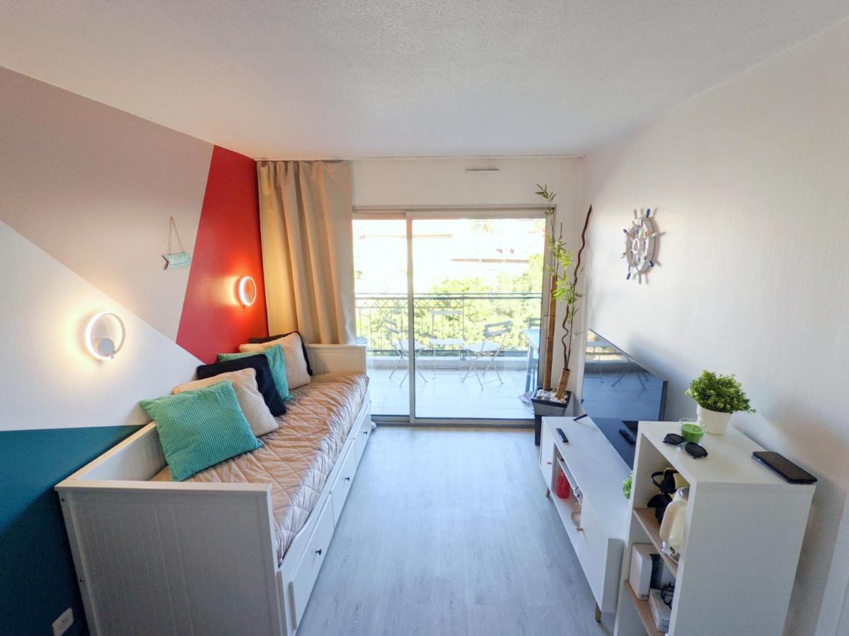 Cannes Cosy Holiday Home Luaran gambar