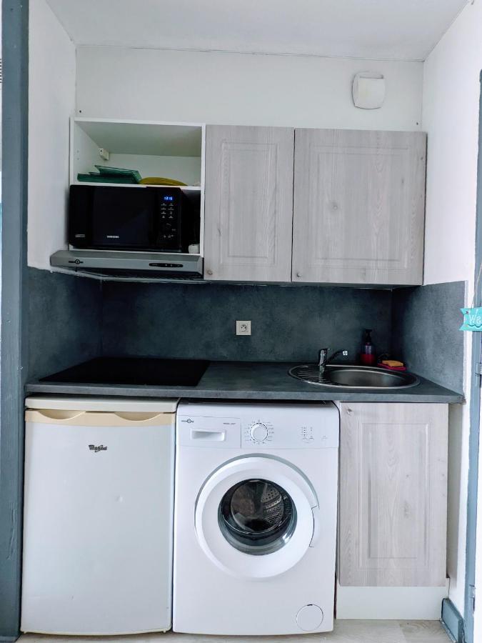 Cannes Cosy Holiday Home Luaran gambar