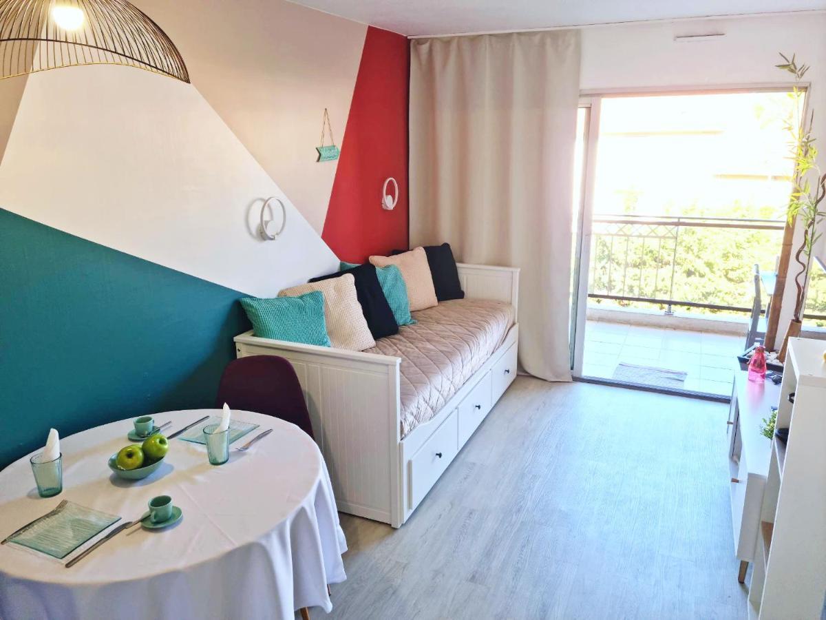 Cannes Cosy Holiday Home Luaran gambar