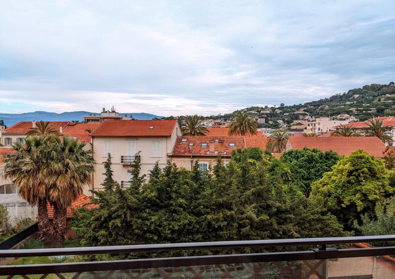 Cannes Cosy Holiday Home Luaran gambar